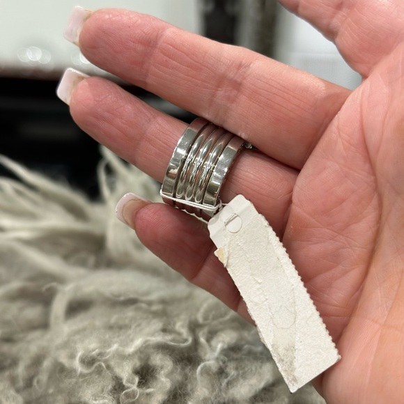 Michael Kors, hard to find silver band - Picture 5 of 6